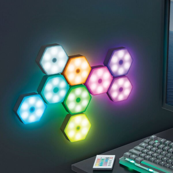 ⁦باكدج البودكاست +لوحات LED 3d⁩ - الصورة ⁦4⁩
