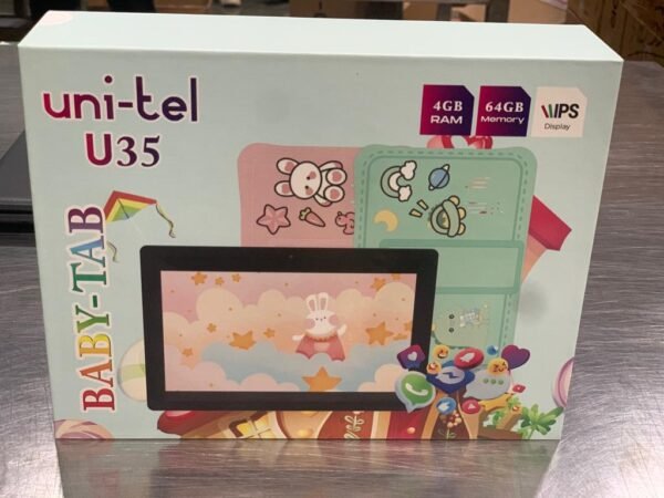 ⁦تابلت Unitel U-35 للاطفال مع ضمان 6 شهور⁩ - الصورة ⁦4⁩